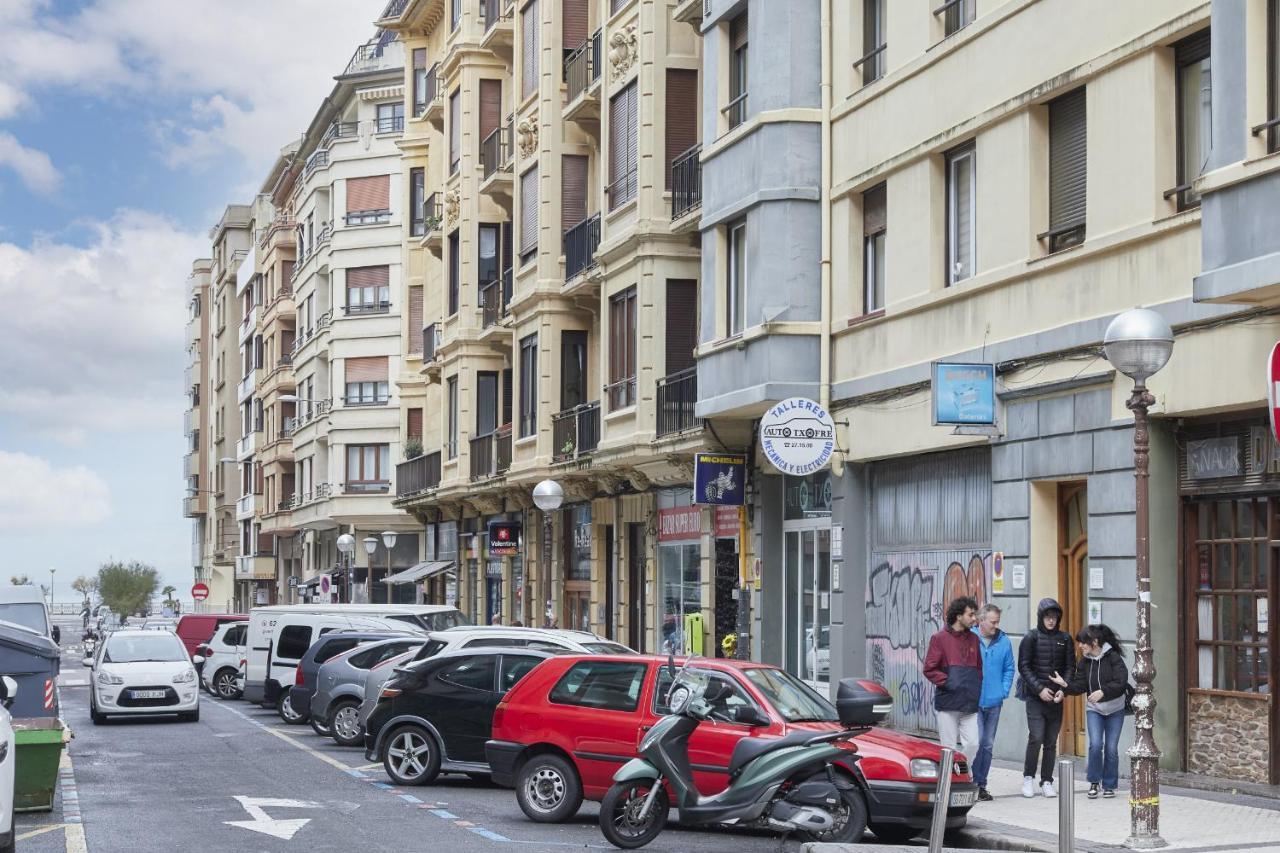 Aiztondo - Basque Stay San Sebastian Exterior photo